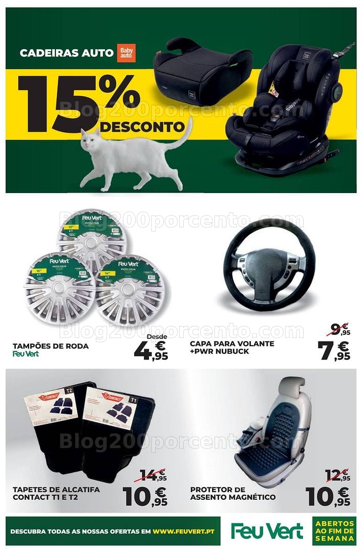 Antevisão Folheto FEU VERT Promoções de 30 abril a 13 maio